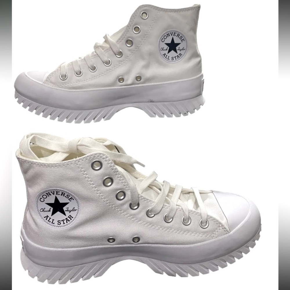 Chuck Taylor All Star Lugged 2.0